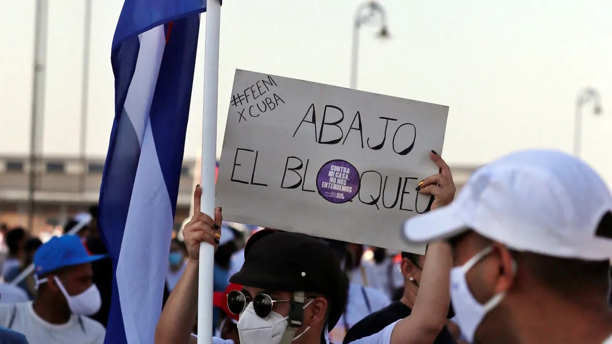 Vers la fin du blocus à Cuba ? L'appel fort de l'Ambassade