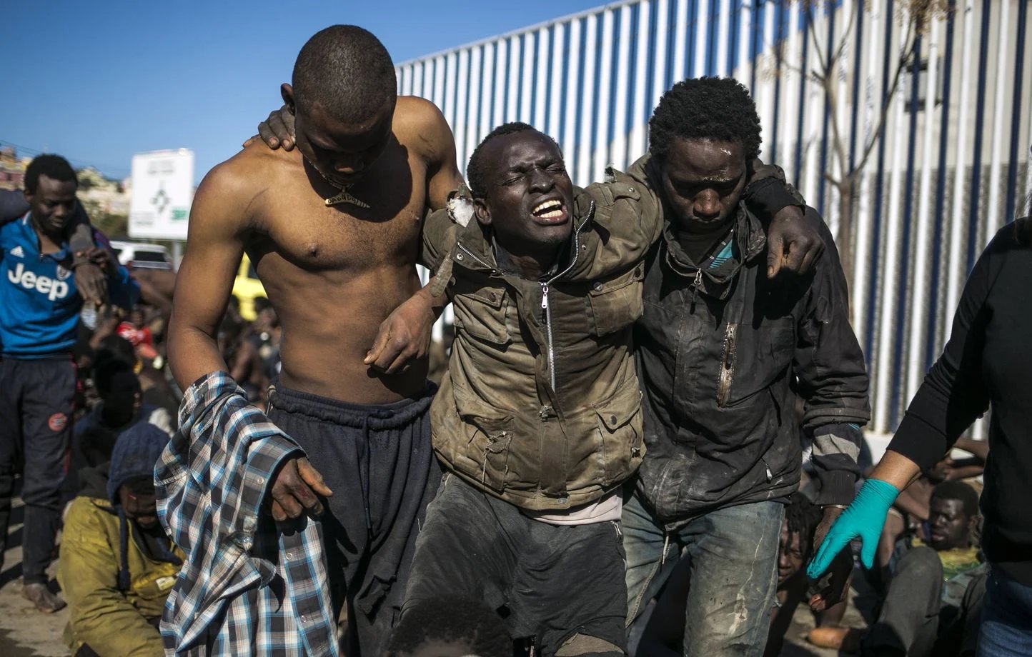 Maroc : ce que révèlent les témoignages de migrants africains