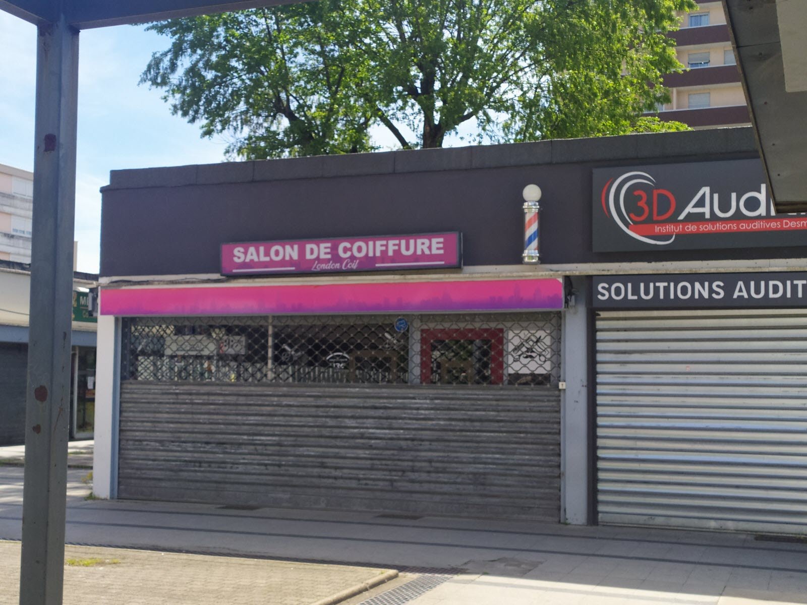 Le salon London Coif fermé pour emploi illégal à Lyon