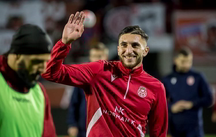 Farès: La pépite italienne qui affole les clubs comme Mahrez