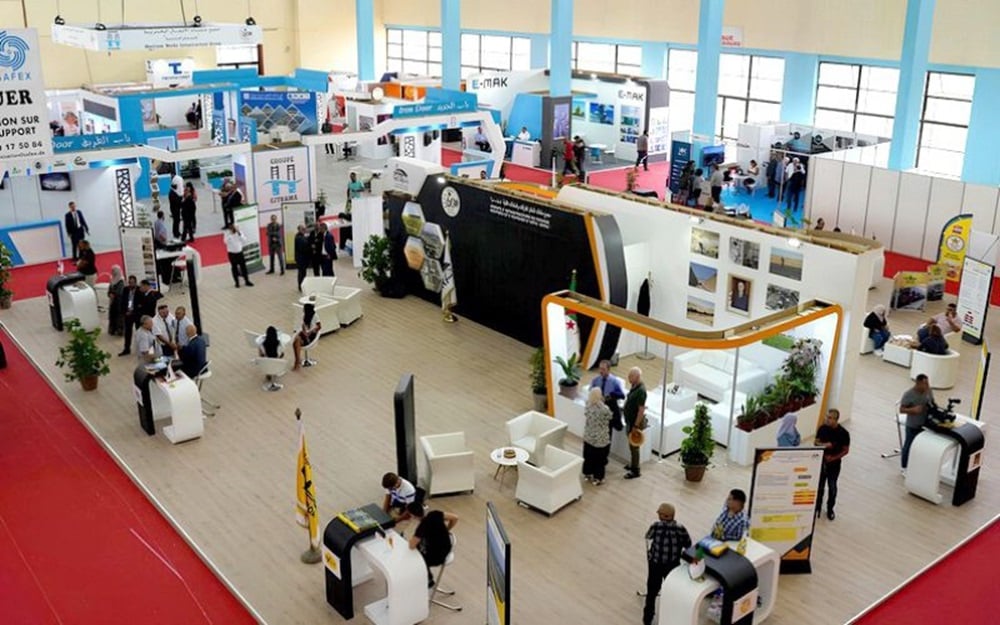 Foire de la production algérienne