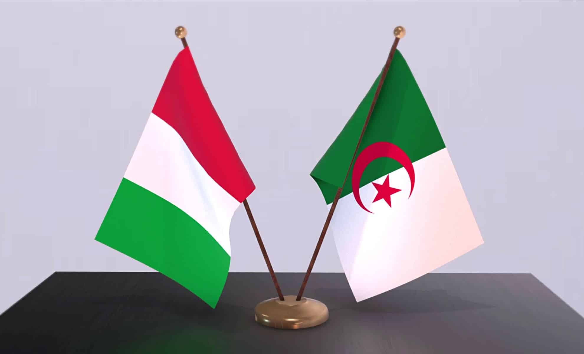 Algérie-Italie : un commerce record proche des 9 milliards