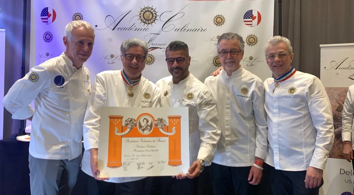 Hichem Lahreche : secrets d’un chocolatier entre deux mondes 