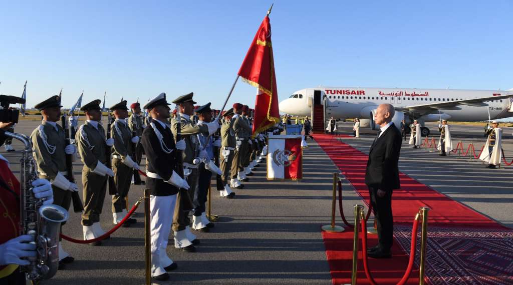 Accord militaire inédit entre l’Algérie et la Tunisie