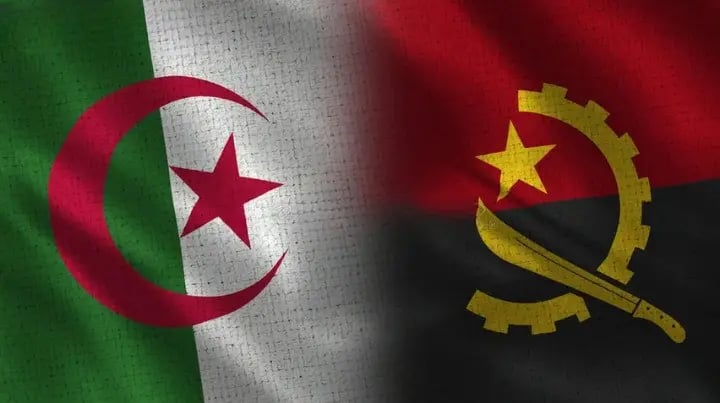 Algérie-Angola : alliance affichée sur le Sahara et Gaza