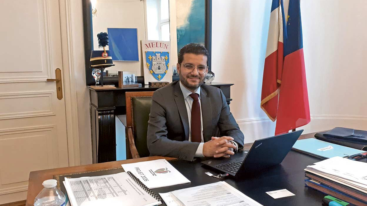 Un Franco-Algérien défie les attentes et devient maire !