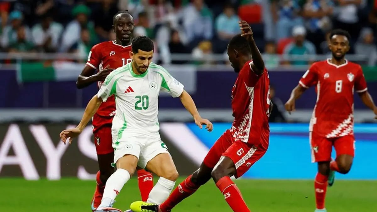 Algérie-Irak : à quelle heure et où voir le match en direct