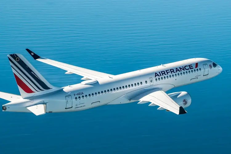 Air France depuis Alger : les meilleures offres du moment