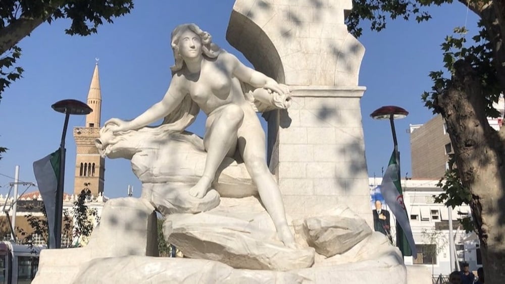 Nouvel Acte de Vandalisme à Aïn El Fouara