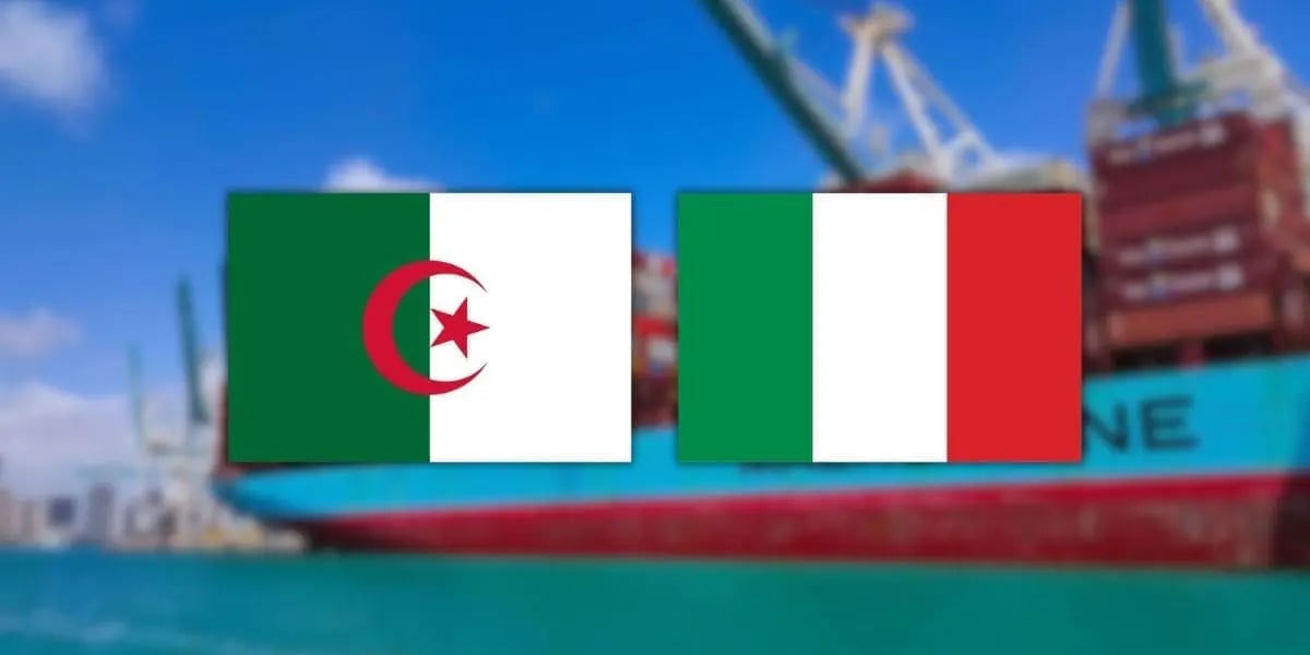 Maersk lance une ligne maritime directe entre l'Algérie et l'Italie
