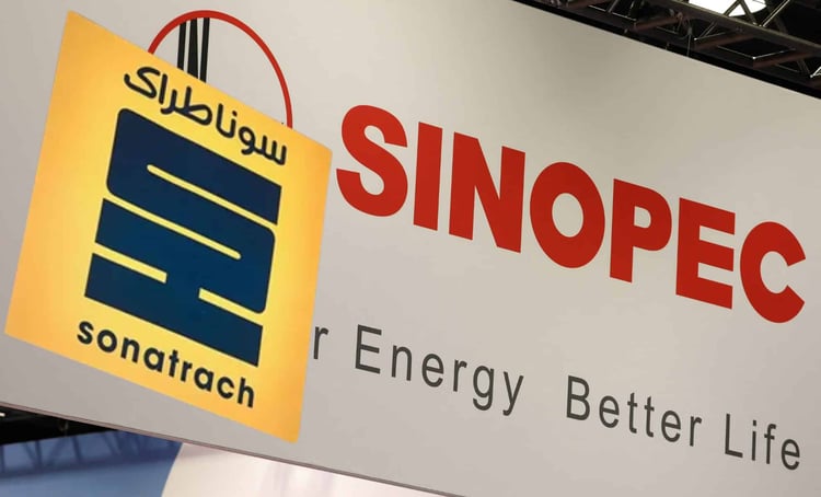 Pourquoi la Chine investit massivement en énergie Algérienne ?