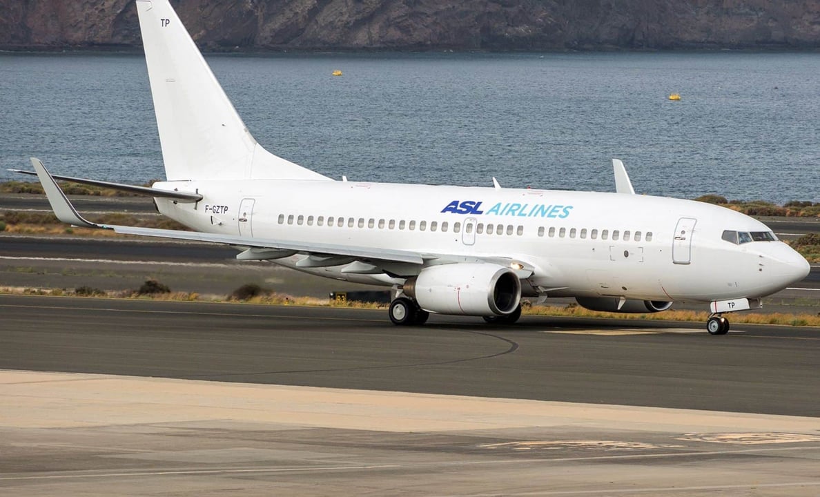 Offre étudiante prolongée : vols ASL Airlines à prix réduit