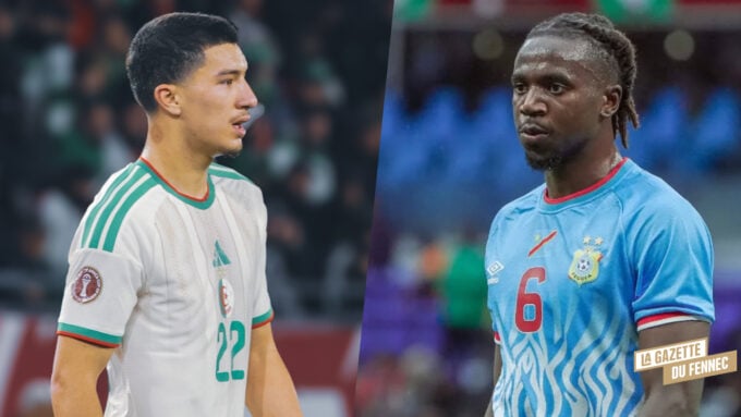 Algérie vs RD Congo : un choc sous haute tension