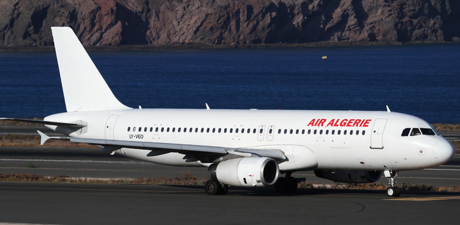 Air Algérie : découverte des 9 nouveaux Airbus A320 avec équipage
