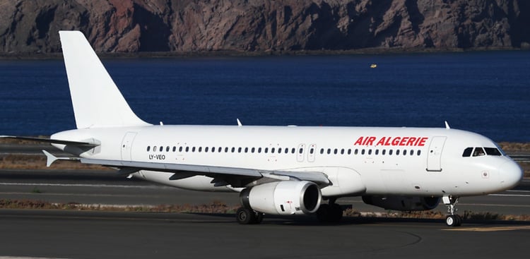 Air Algérie : découverte des 9 nouveaux Airbus A320 avec équipage