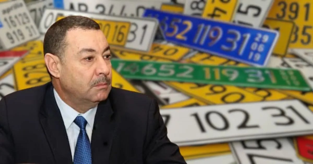 Plaques d'immatriculation: Déclarations choquantes de Sayoud 