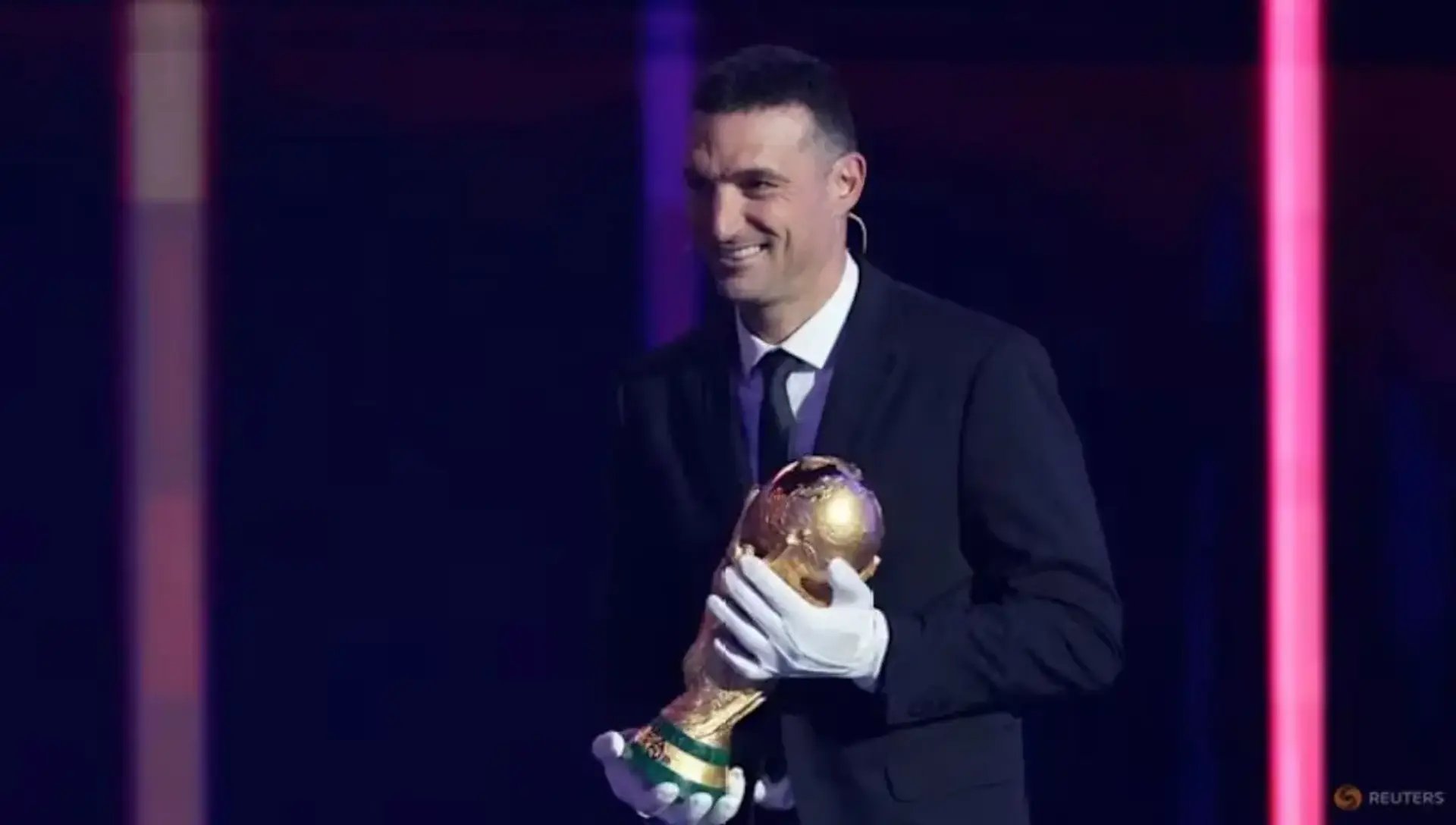 Déclaration de Scaloni sur l’Algérie : polémique en Argentine