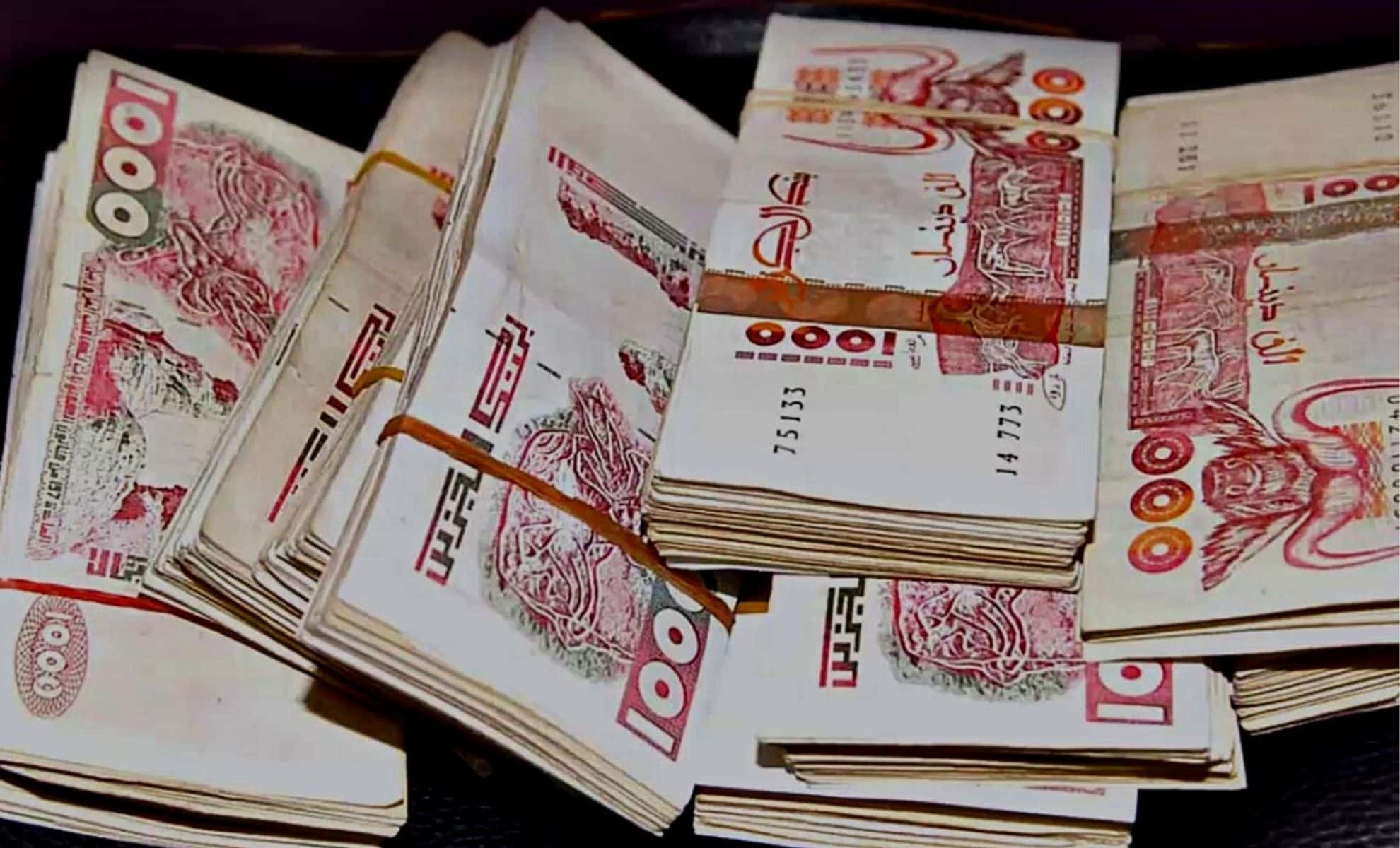 Algérie : 52 demandes choquantes pour récupérer des fonds