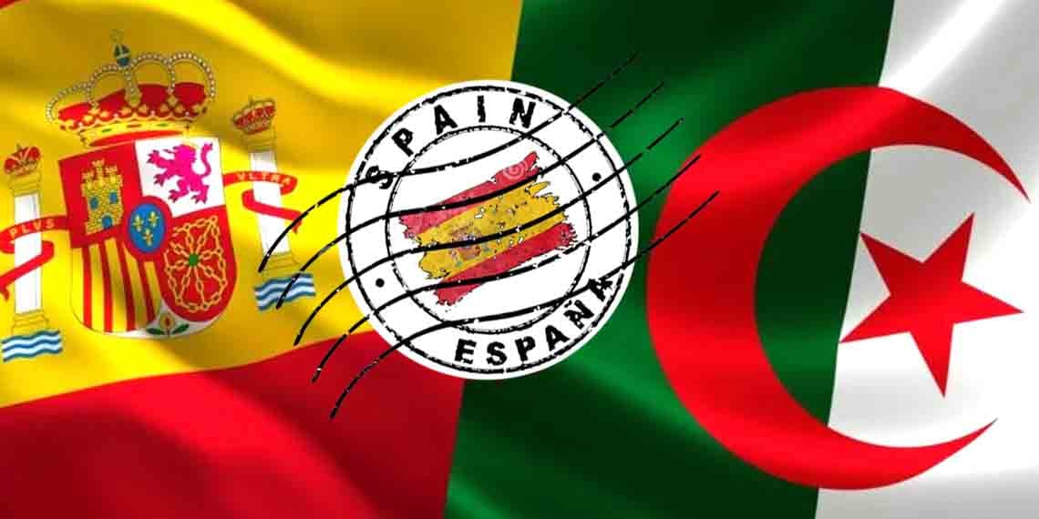 Algérie-Espagne : les dessous du traité d'amitié relancé