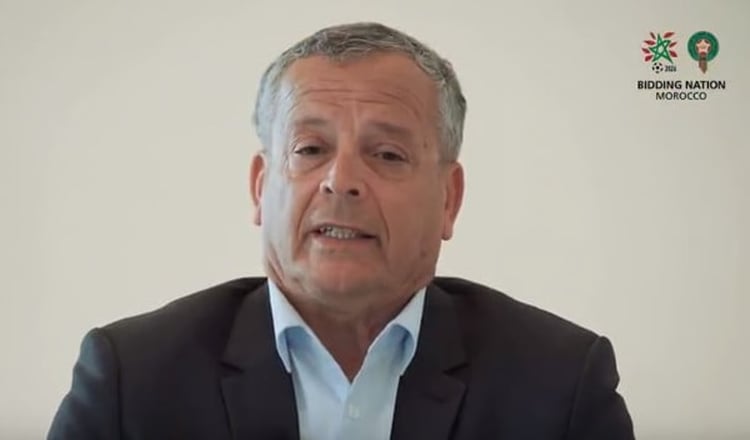 Lakhdar Belloumi espère éviter le Maroc en compétition