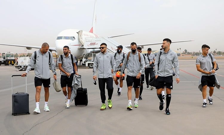 Algérie : un renfort inattendu confirmé pour novembre