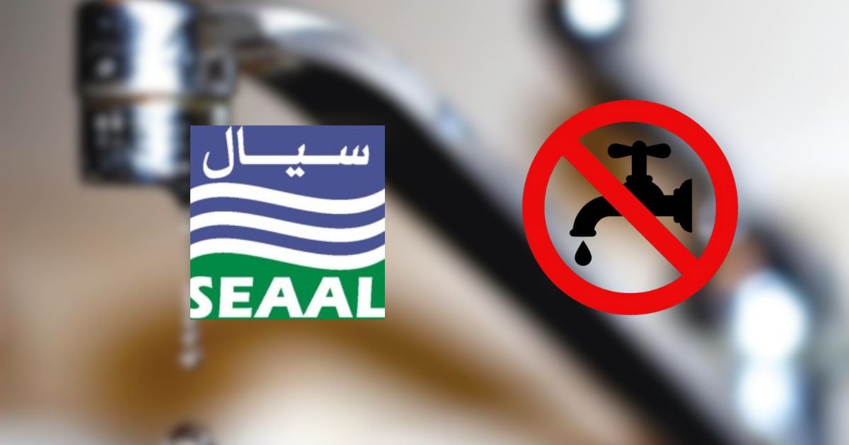 SEAAL secoue Alger : coupure d’eau surprise à Chéraga et Dely Ibrahim ce lundi !