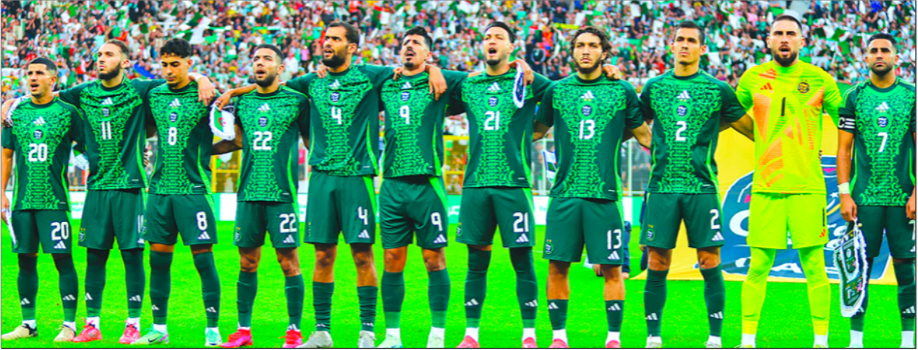 CAN 2025: Calendrier de l’Algérie, matchs et enjeux