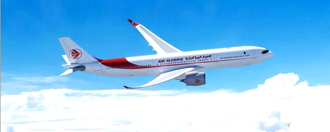 Air Algérie : 4 nouveaux Airbus prêts d’ici fin 2025