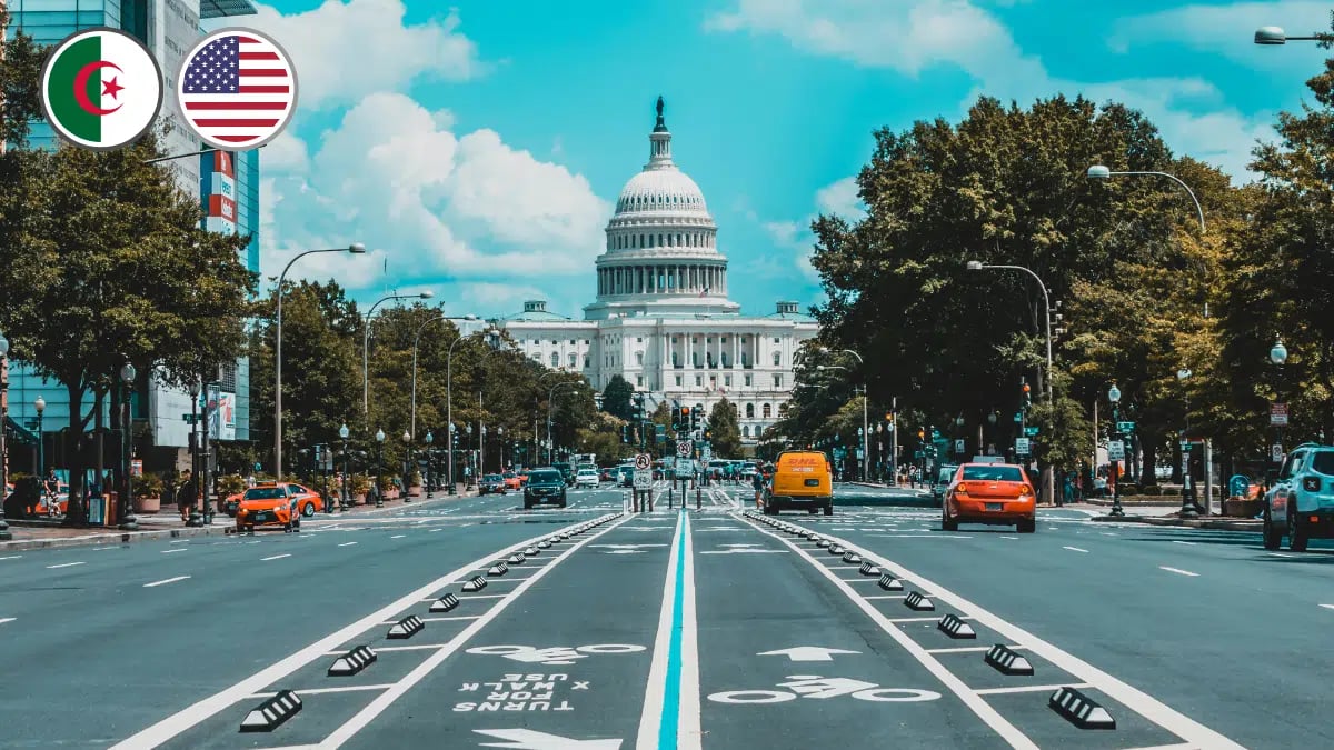 Inouï ! Good Morning Washington met en lumière l’Algérie