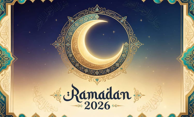 Ramadan 2026 : découvrez la date annoncée par le CFCM