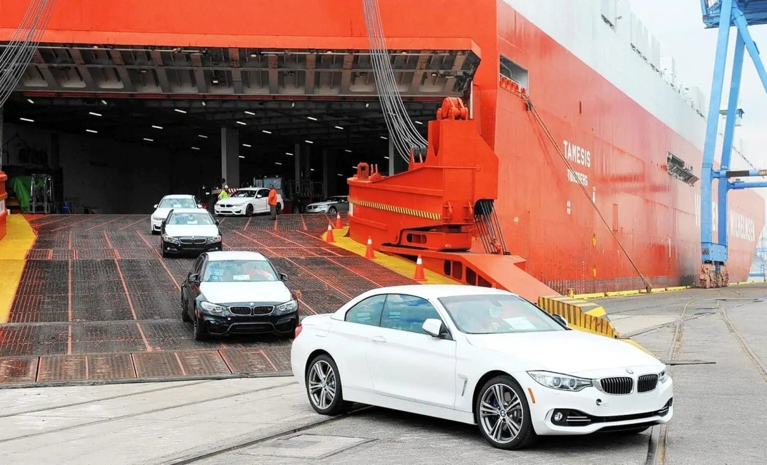 Algérie : nouvelle plateforme pour le contrôle des véhicules importés