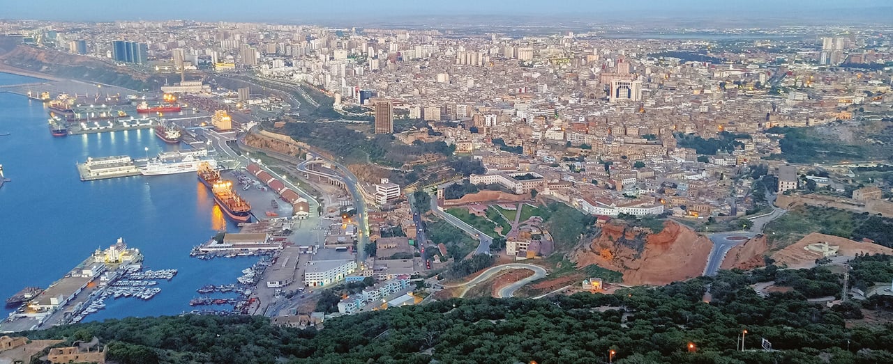 Oran, 7e destination touristique mondiale selon le NYT