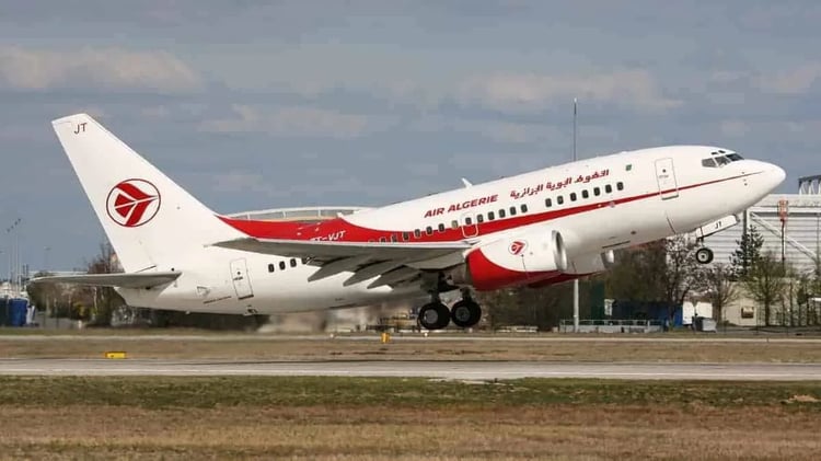 Nouvelles destinations Air Algérie à découvrir d'urgence