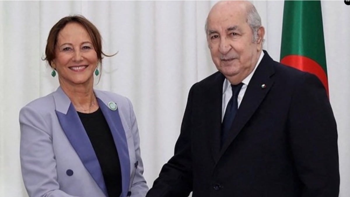 Ségolène Royal à Alger : les signaux discrets d’un tournant diplomatique