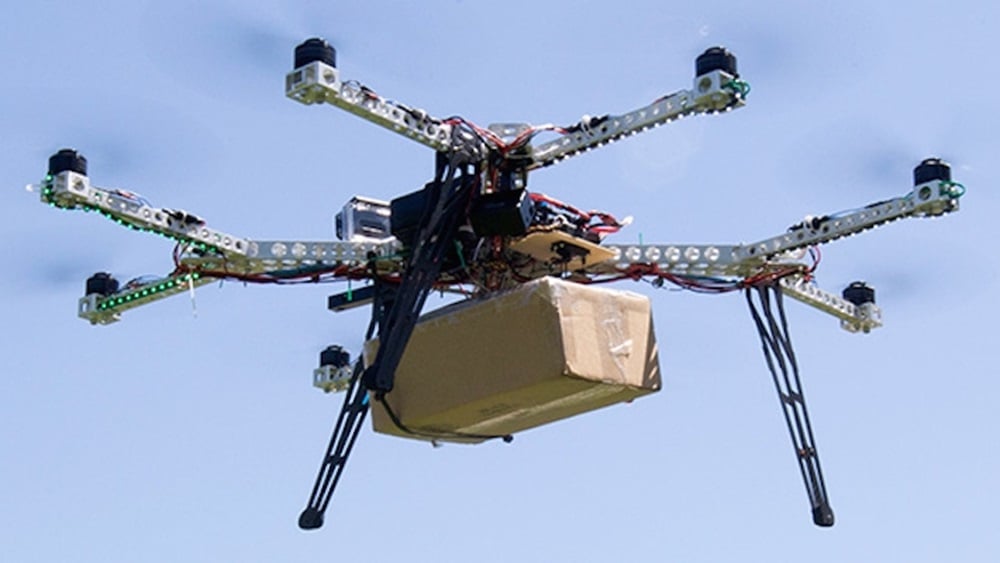 Drones : un nouveau moyen pour le trafic de drogue au Maghreb ?