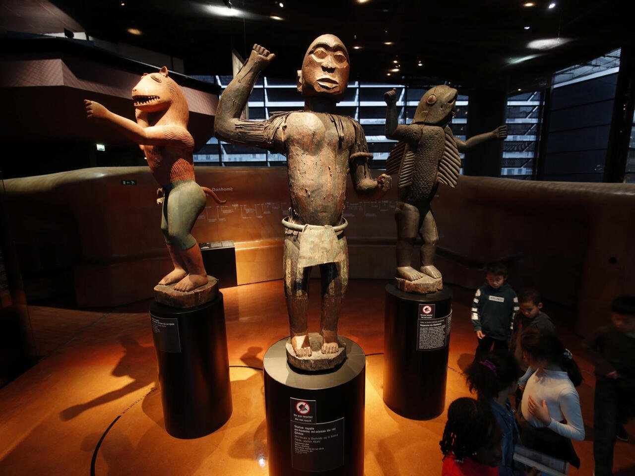 Œuvres volées : le défi des musées français en Algérie
