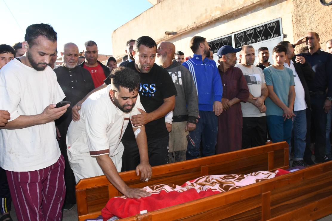 Oued Rhiou : un enfant emporté par les flots à Relizane