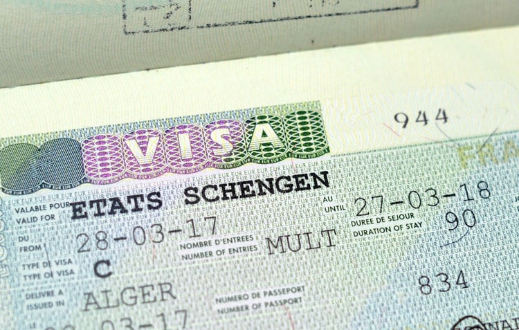 Attente record à Schengen : ce qui attend les non-Européens