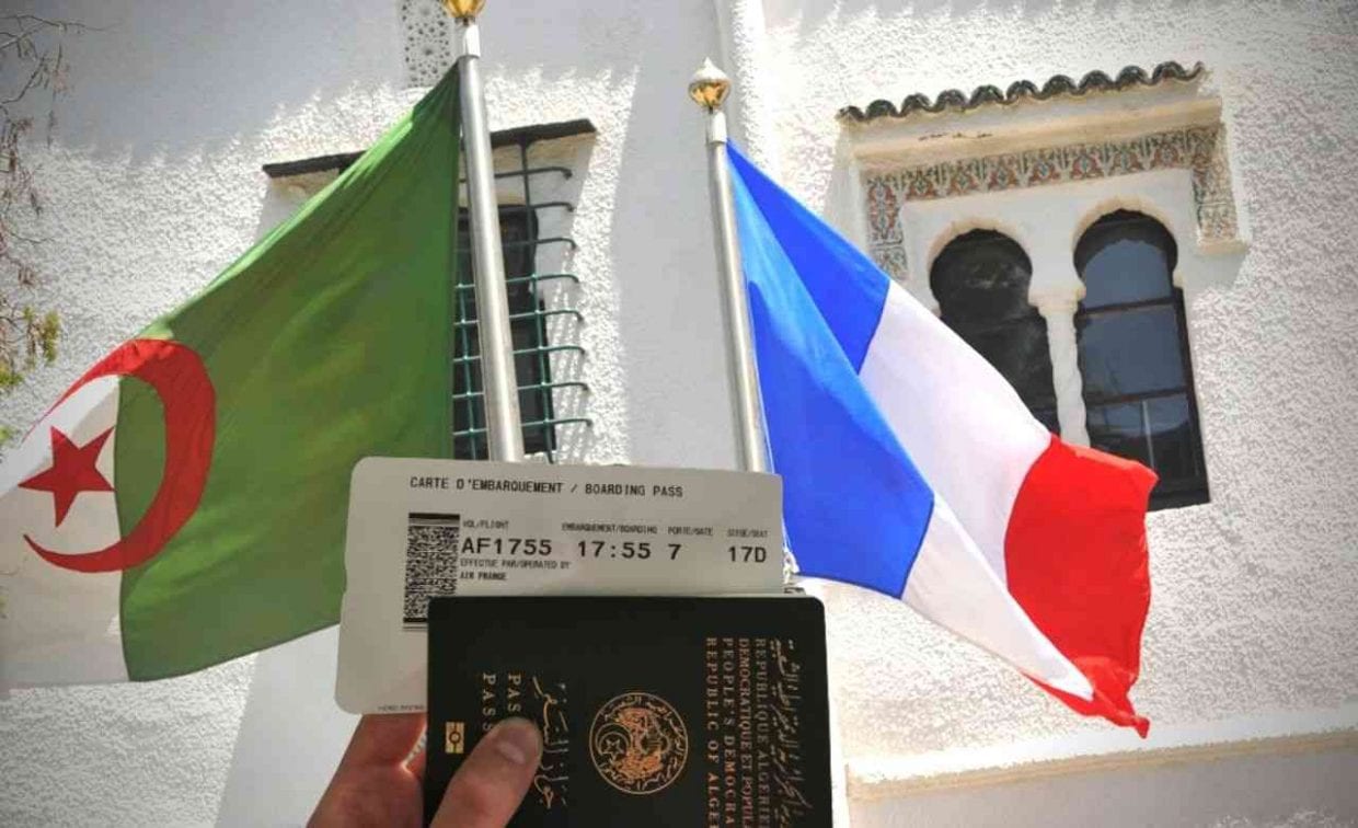 Découvrez les dernières procédures de visa pour la France à Alger !