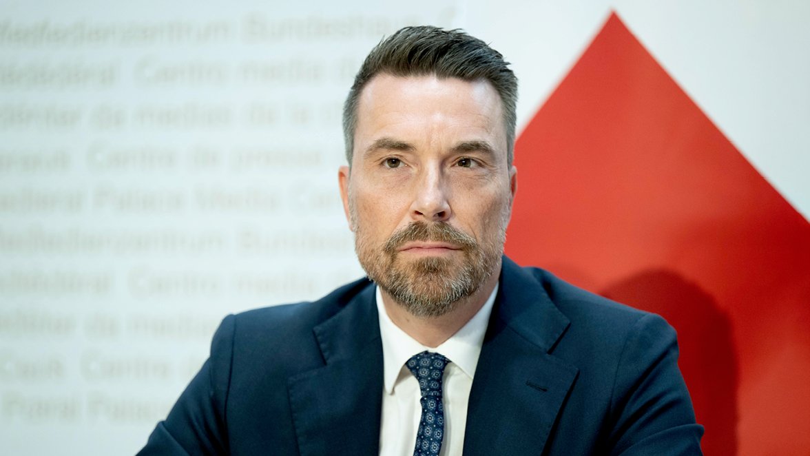 Un ex-ambassadeur en Algérie à la tête du renseignement suisse