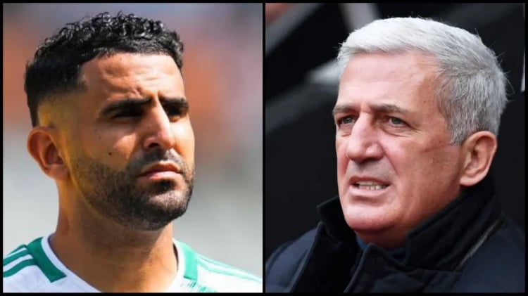 Assad surprend avec ses révélations sur Mahrez et Petkovic