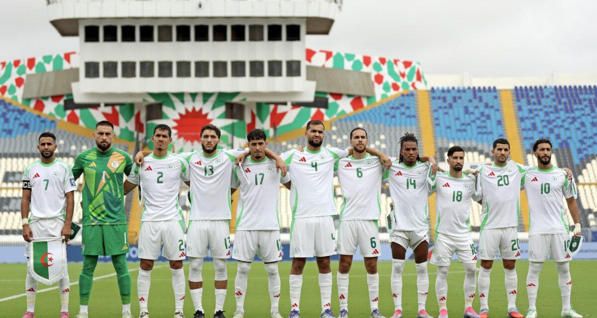 Algérie - Ouganda : comment voir le match en direct
