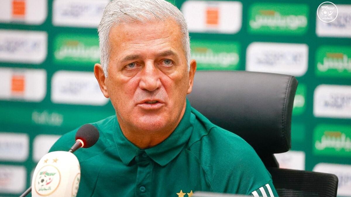 Luca Zidane: reçoit soutien inattendu équipe d’Algérie
