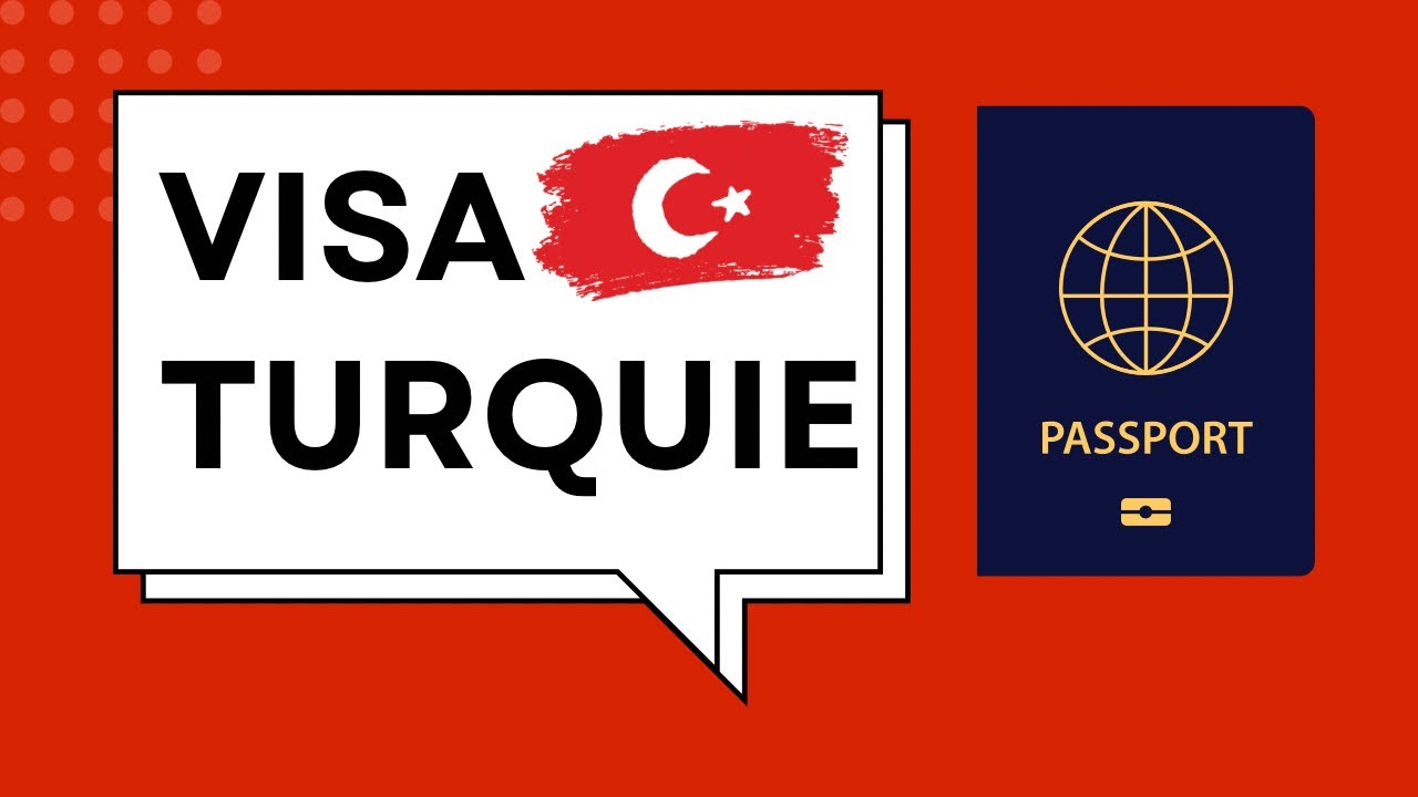 Visa Turquie : nouvelles règles dès le 11 janvier 2026