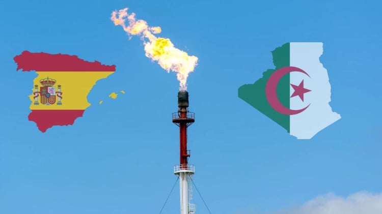 Pétrole algérien : les exportations vers l&rsquo;Espagne ont doublé