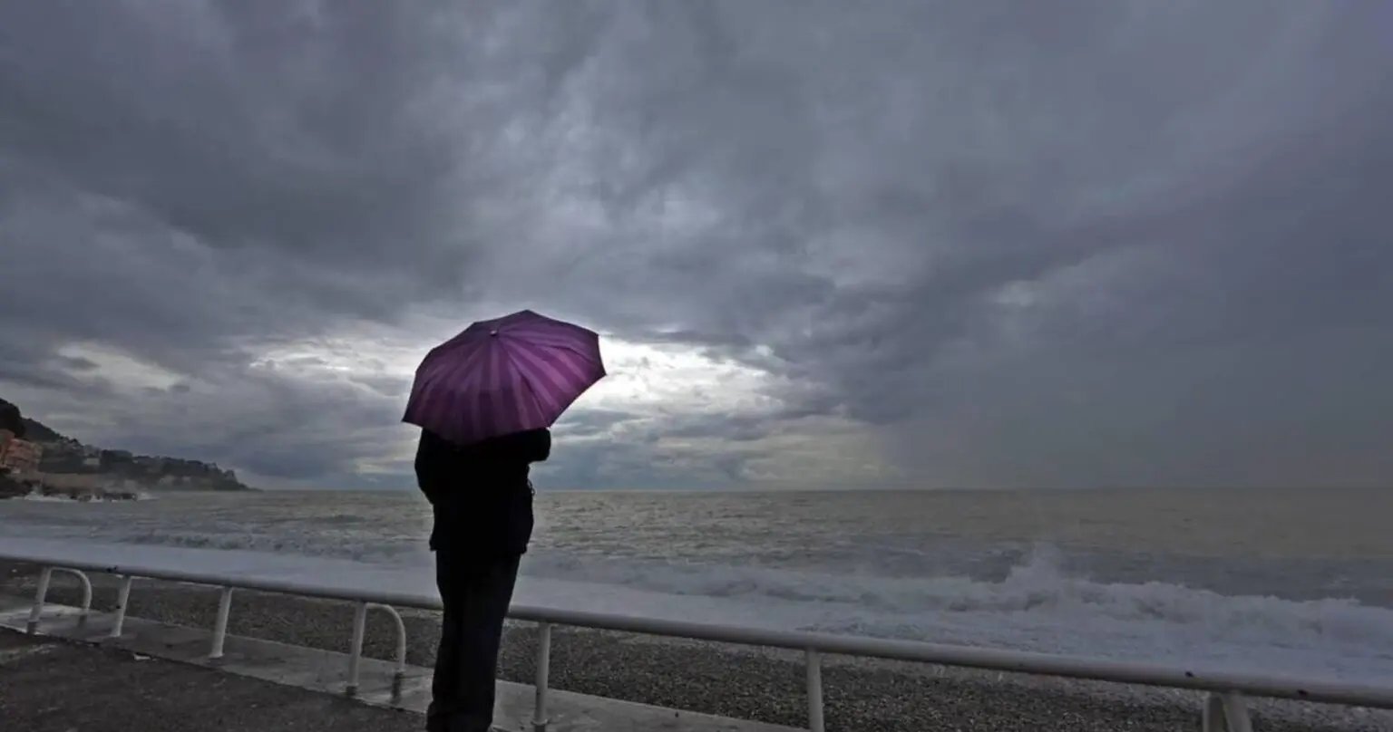 Météo Algérie : orages, grêle et vents violents le 27 septembre