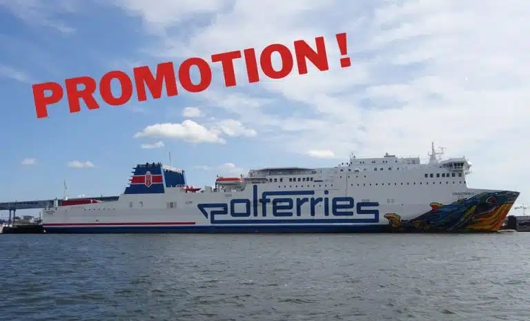 Découvrez la promo éclair de Nouris Elbahr Ferries : Alger-Marseille !