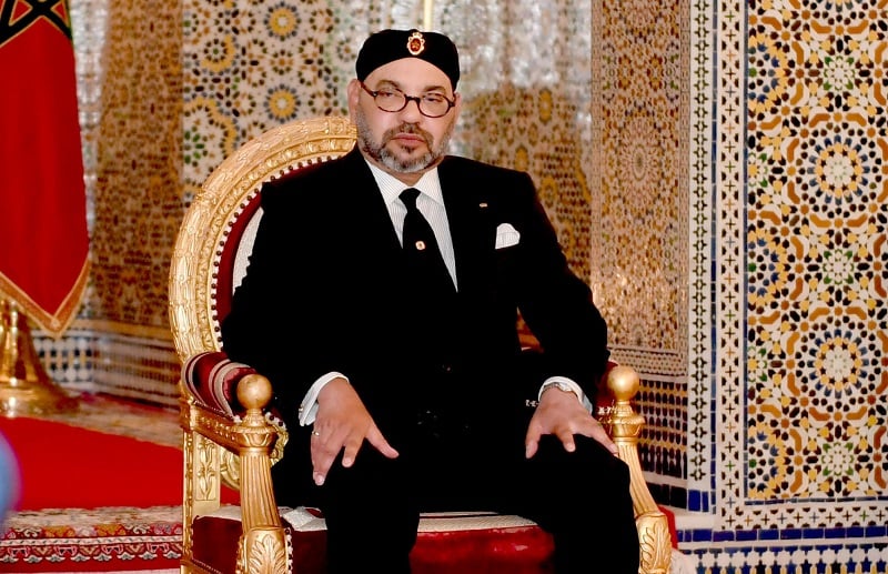 Le Roi Mohammed VI du Maroc sort du silence après un scandale majeur