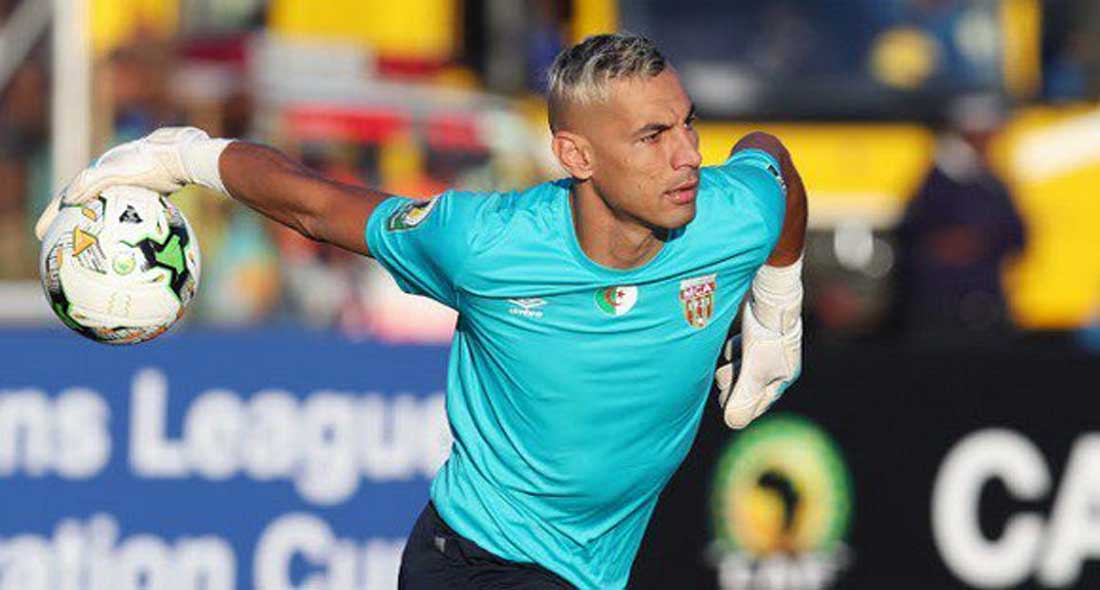 Le geste de Mahrez refait surface en Algérie… surpris ?