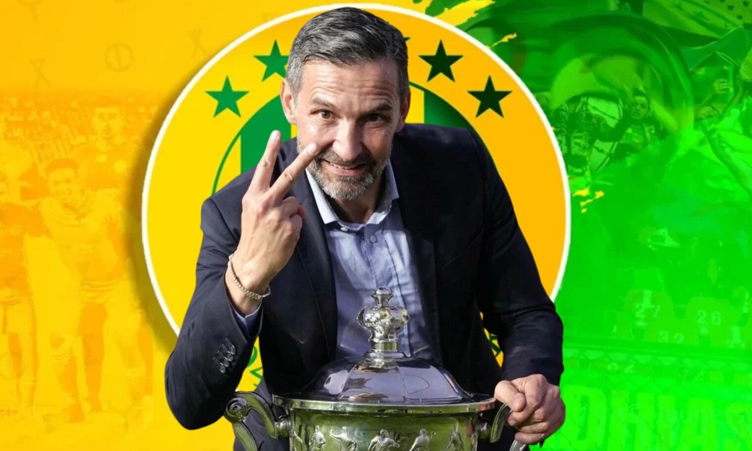 Ce détail à Tizi Ouzou qui exaspère Zinnbauer